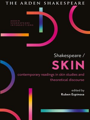 cover image of Shakespeare / Skin